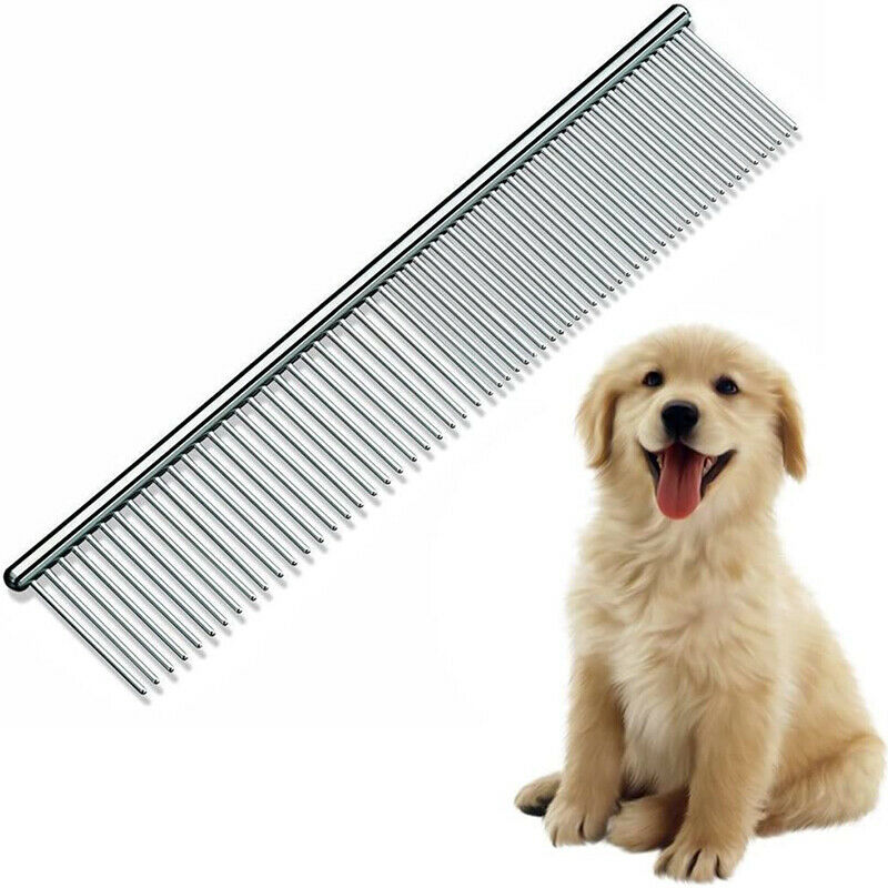 Pet Grooming Comb Poodle Finishing Butter Comb Professional Cat and Dog Care HN
