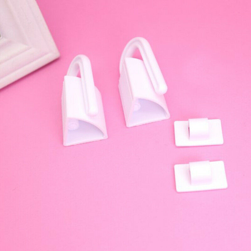 2pairs Baby Safety Lock Baby Kids Safety Door Stopper Baby Proof Childr.l8