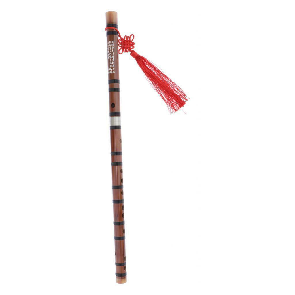 Bitter Bamboo Flute for Beginners Traditional Chinese Musical Instruments