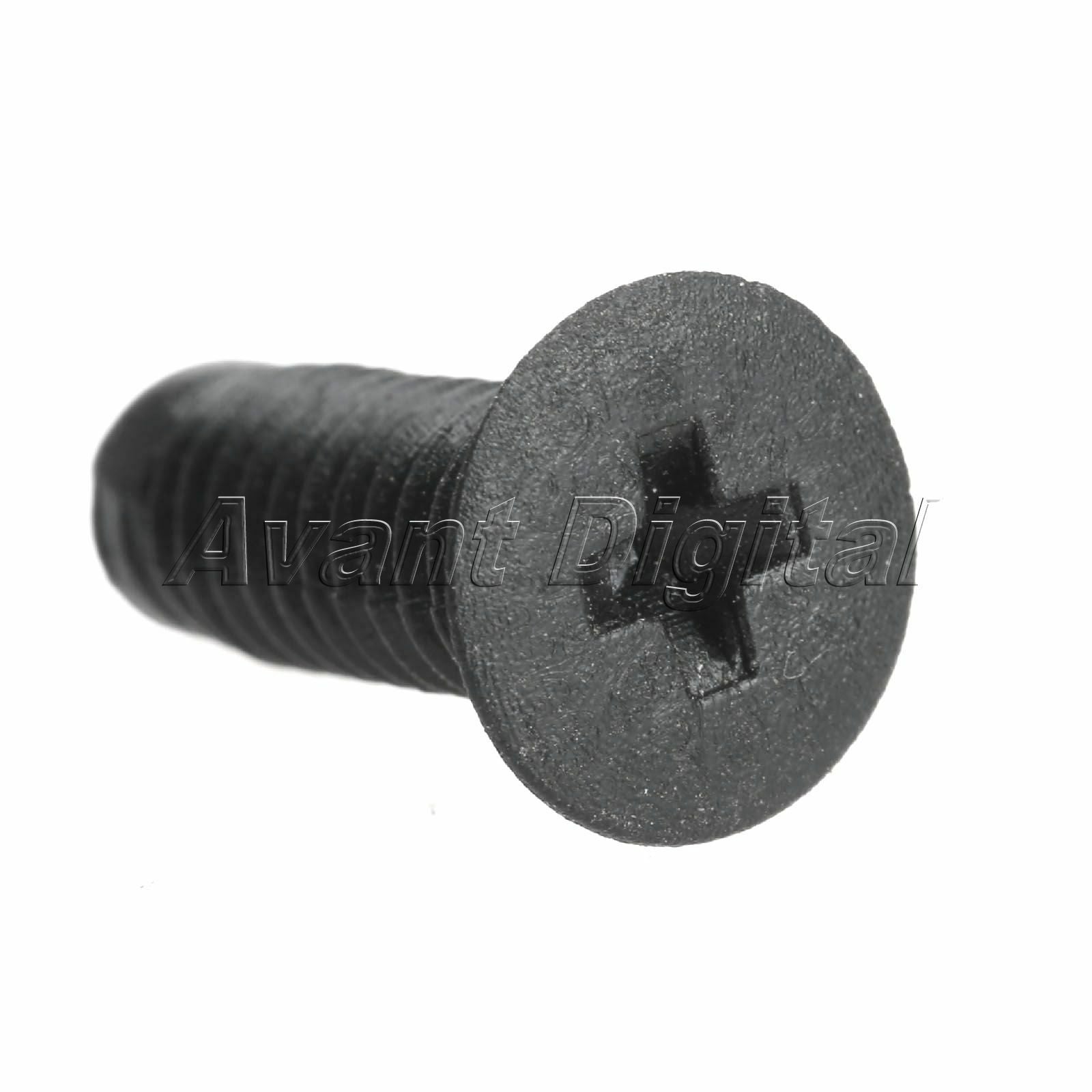 50Pcs for KIA Bumper Fender Grille 8.2mm Trim Retainer Fastener Rivet Clip