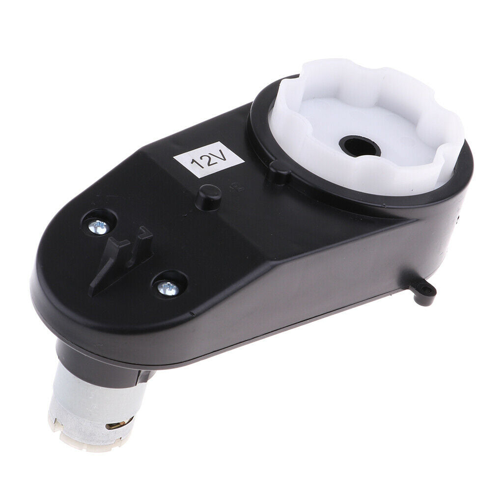 RS550 16000RPM  with 12V Motor,Electric Motor with   for Kids