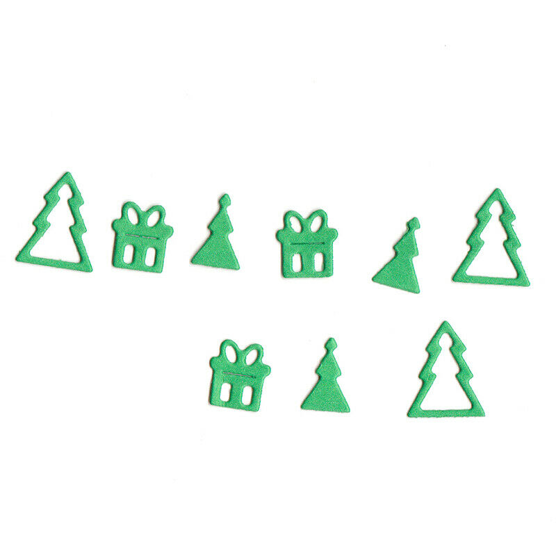 Christmas tree Metal Cutting Dies Decor DIY Craft For DIY Scrapbook C WLC TL