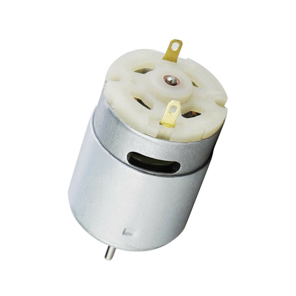 15000RPM Mini 380 Motor Small High  Electric Machine 13mm Long Shaft