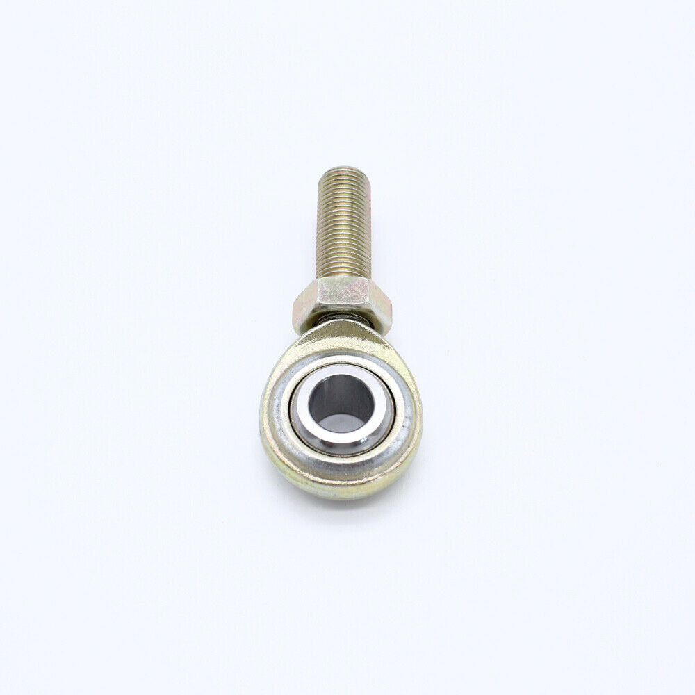 2x CMR-8&CML-8 1/2 x 1/2-20 Male LH RH Rod Ends Heim Joint Heims Jam Nut new