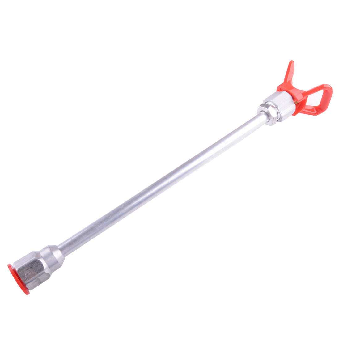 30cm Airless Paint Sprayer Spray Gun Tip Extension Pole Acc