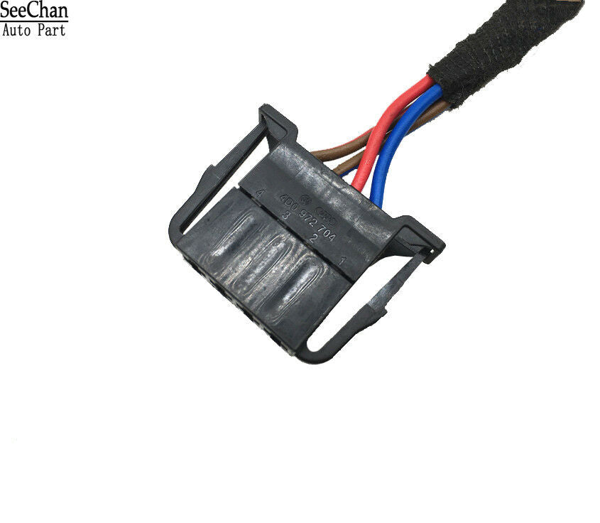 Fit For VW Tiguan Wiring New Loom Connector Plug Harness Repair 4Pin 4D0972704