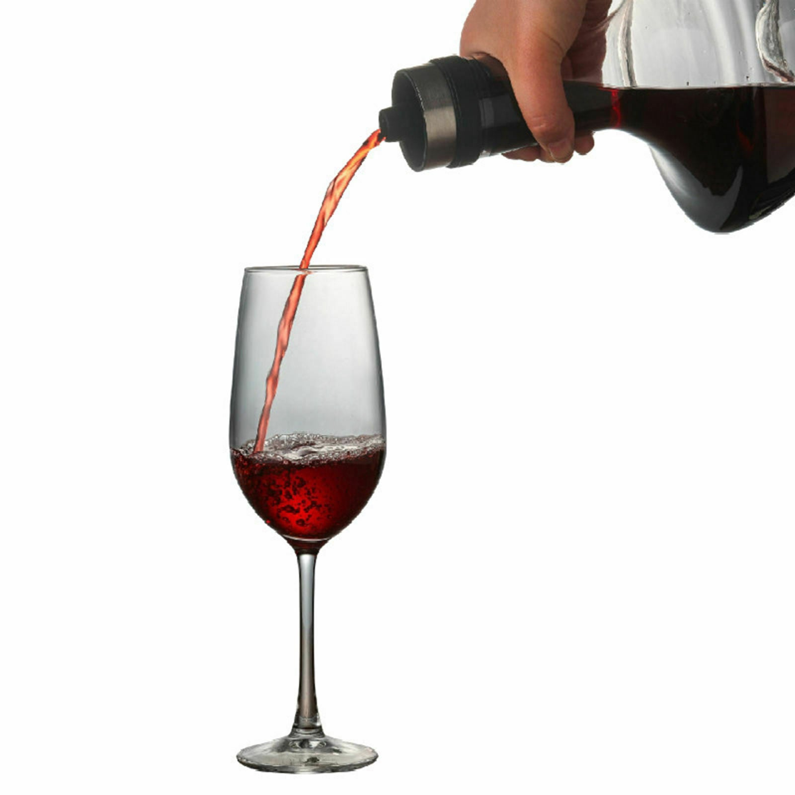 Sophisticated Wine Decanter Red Wine Aerator Wine Gifts and Accessories