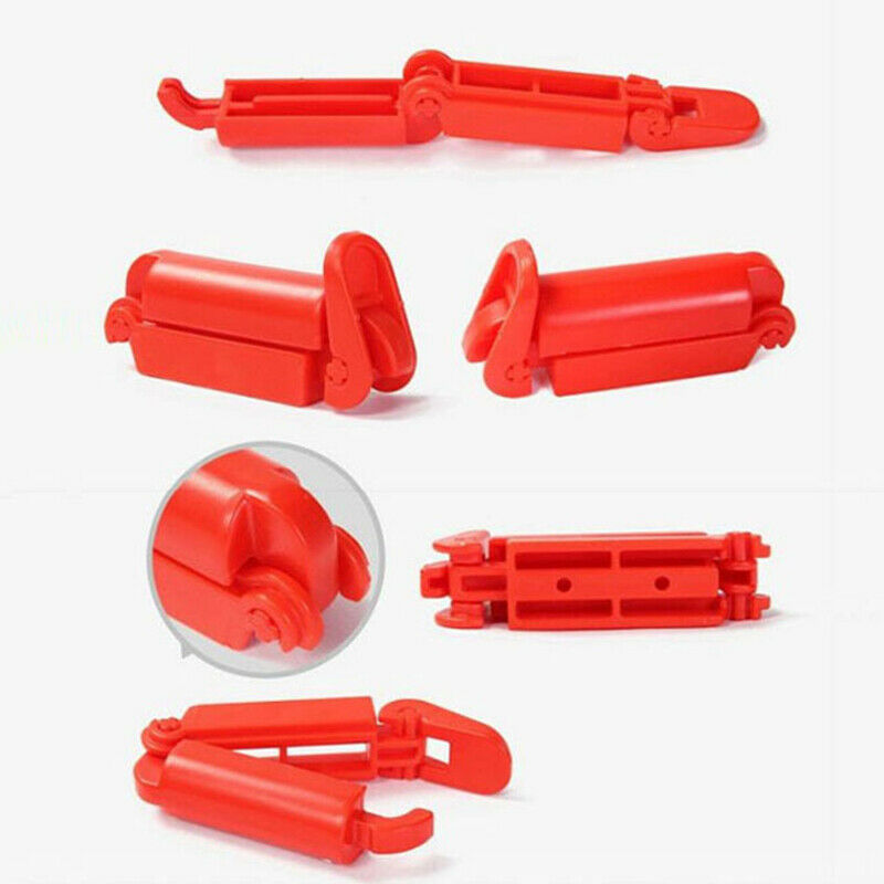 Children Car Seat Safety Belt Clip Buckle Child Toddler Safe Strap Lock Fit HN