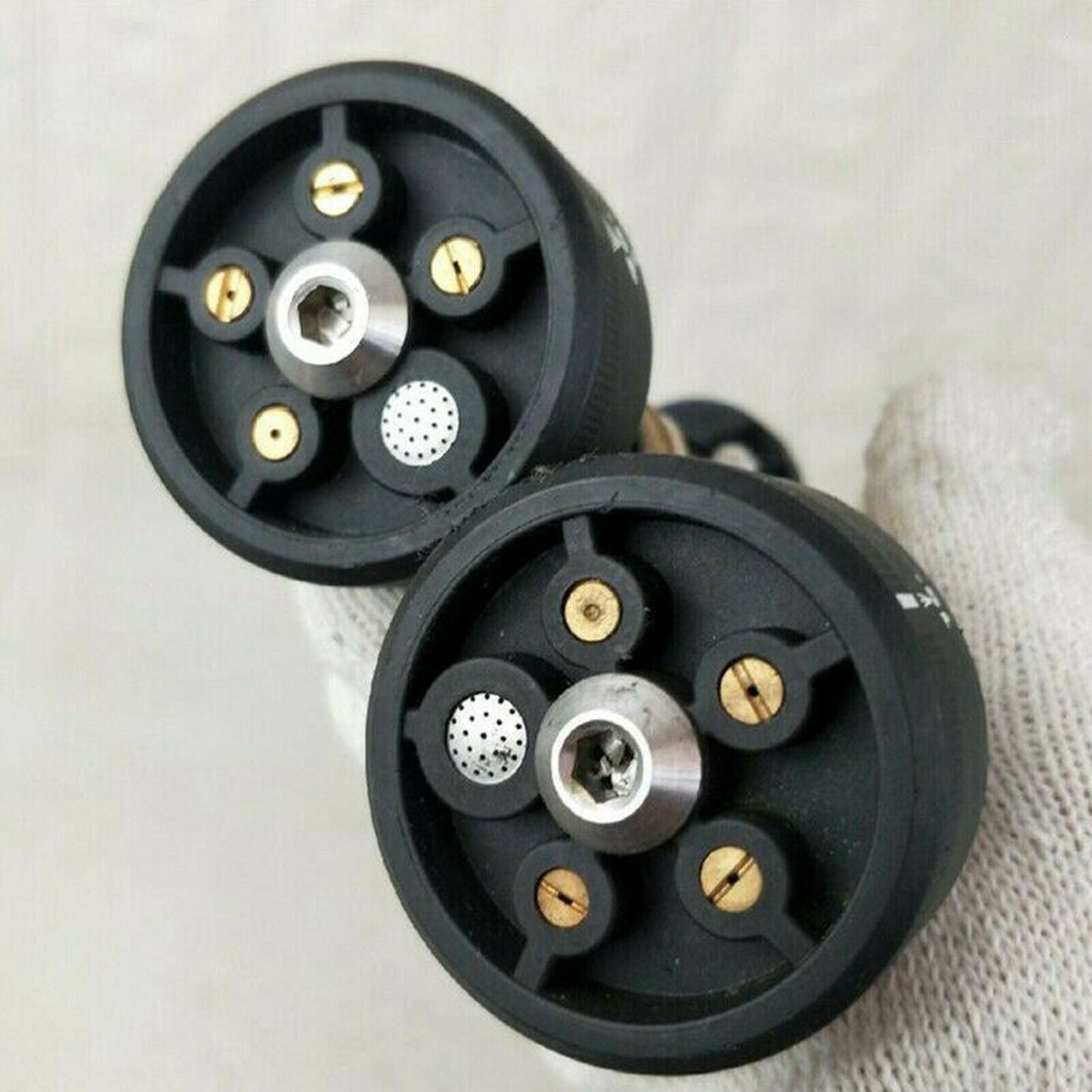 5-in-1 Multi-functional Rotary Pressure Washer Spray Nozzle Adjustable