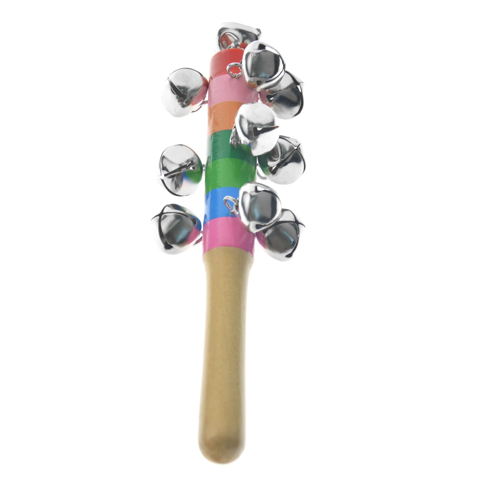 Musical Wooden Instrument Set Percussion Toys for Kids Early Learning Education