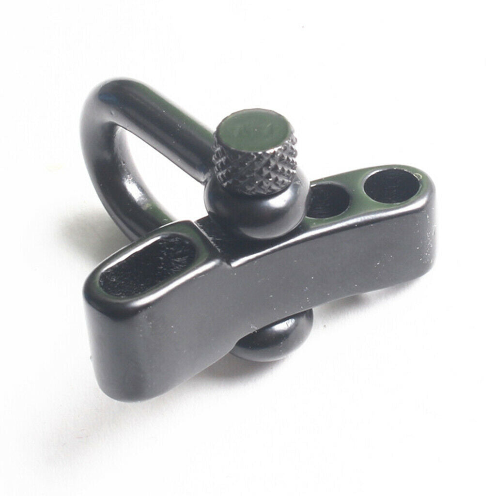 Stainless Steel D-Shackle Chain Shackle Rigging Fastener M5 5mm