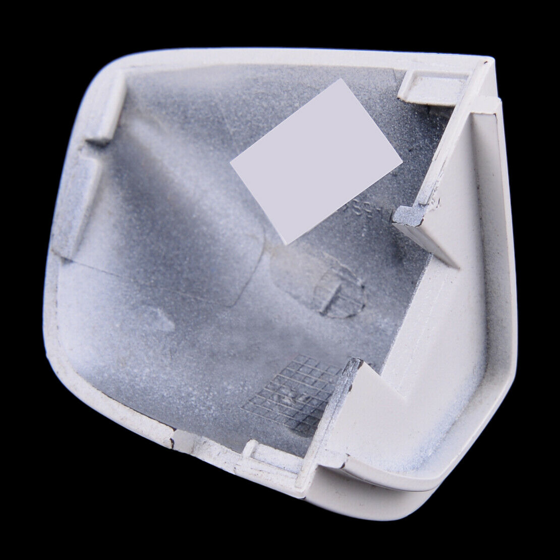 Outside White Left Door Handle Cover Cap Cover Fit for Golf Scirocco Sharan New