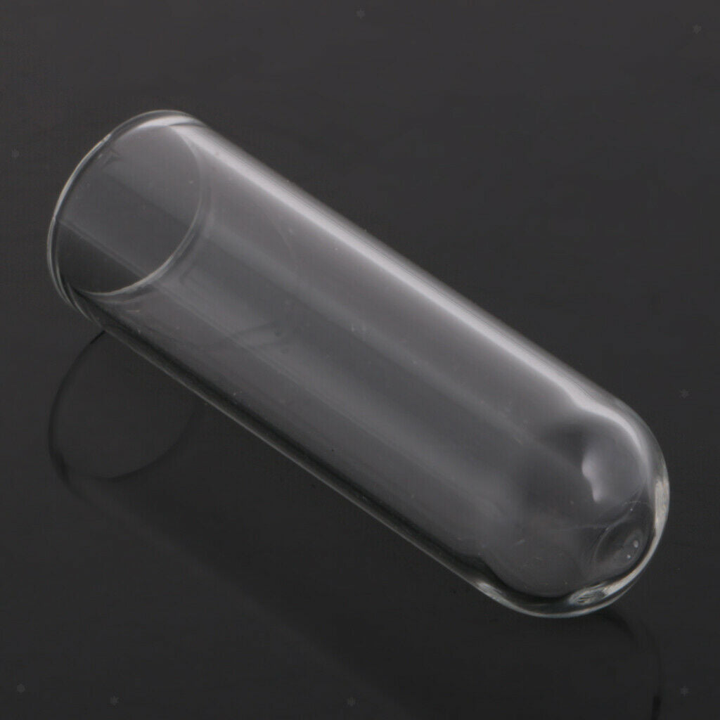 Stirling engine accessories cylinder glass tube - clear