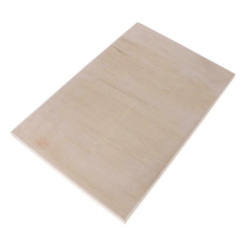 A3 Size Wooden Sketching Drawing Board Art Painting Table Sketchpad Palette 8 K