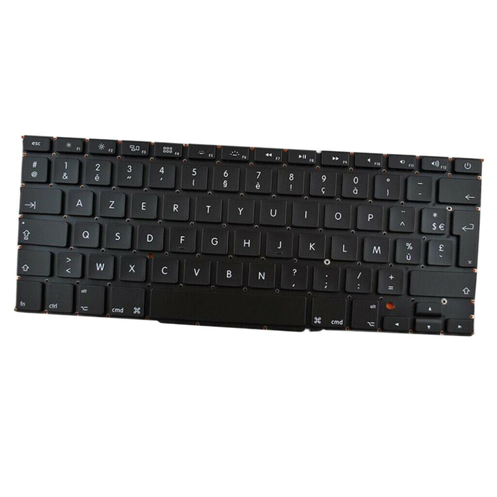 French Keyboard Assembly for MacBook Pro 15" A1398 Laptop PC 290x150x5mm