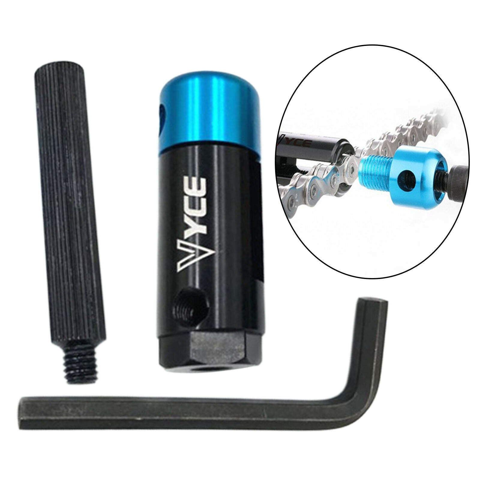 Mini Bike Chain Splitter Cutter Tool Bicycle Buckle Cycling Accessories