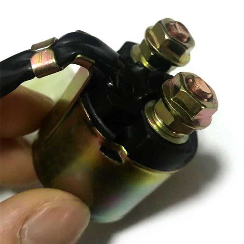 Motorcycle Starter Solenoid Relay  TRX300 TRX350 TRX90 Ingition Bs JC.l8