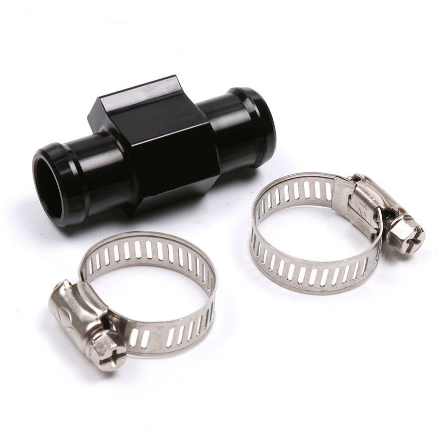 Motorcycle Scooter Water Temperature Sensor Head Plug Joint Pipe Adapter 22mm