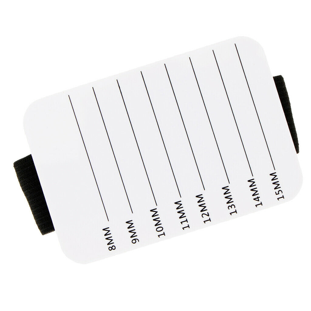 Fashion Lashes Pad With Tape for Eye Lash Extensions Lash Stands Holder Tool