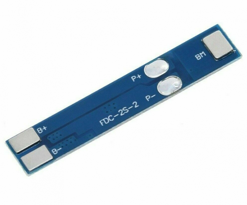 Bms Pcm Battery Cell Pack Smart Electronics and Charger Protection Board