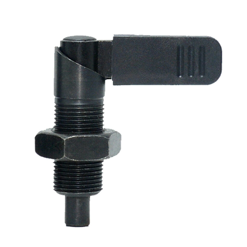 Indexing Plungers L Type Carbon Index Bolts Locking Bolts Fine Thread M12-8