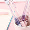 Cartoon Black Gel Ink Pen Signature Pen Novelty Stationery Random Type for Teen