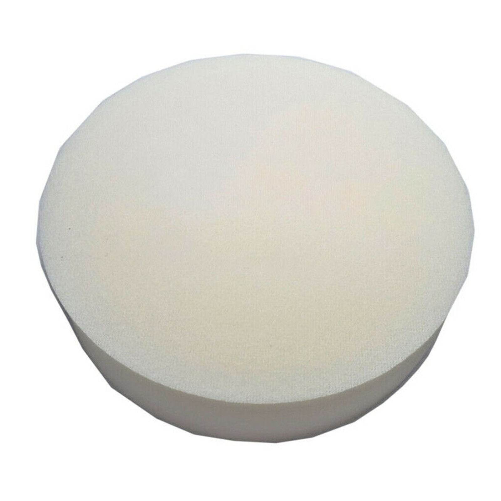 For 3 M 05725 8 Inch Round Single-Sided Foam Car Polishing Pad 05725 Two Pads