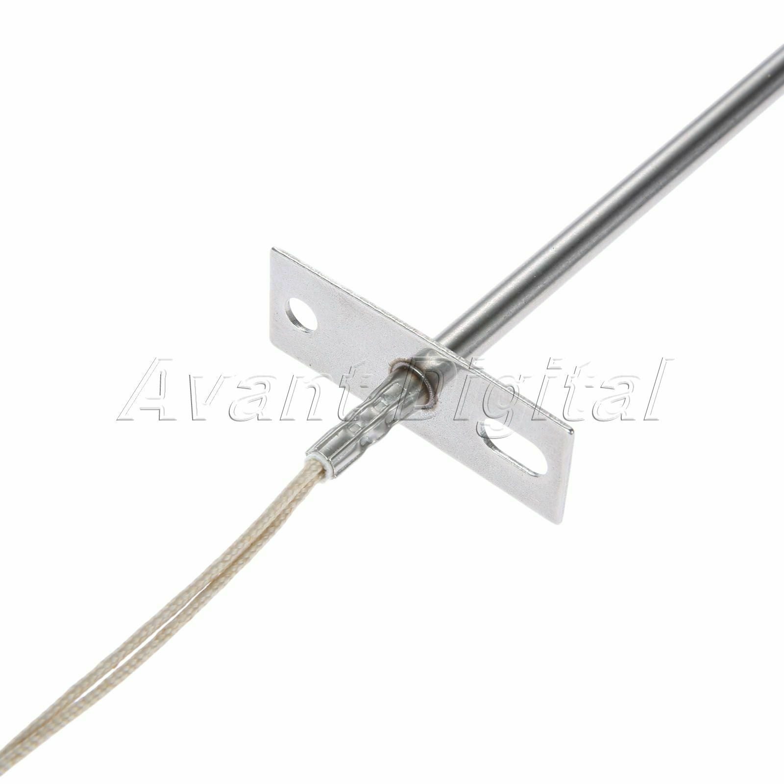 1Pc BBQ RTD Temperature Probe Sensor Parts Fit For Traeger Digital Thermostat