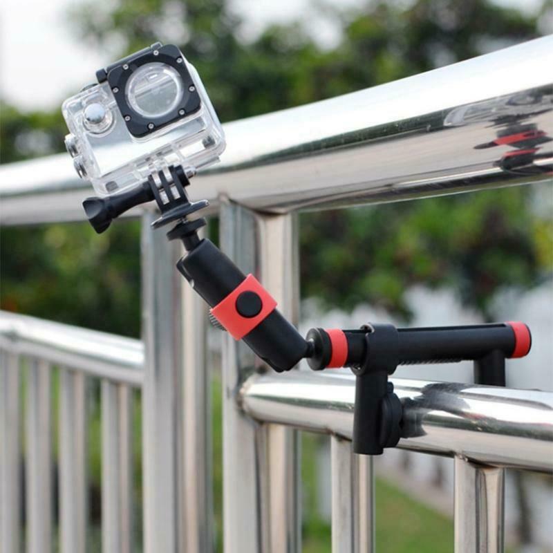 Fixing Bracket Set Video Camera Articulating Friction Arm Clamp Holder Replace
