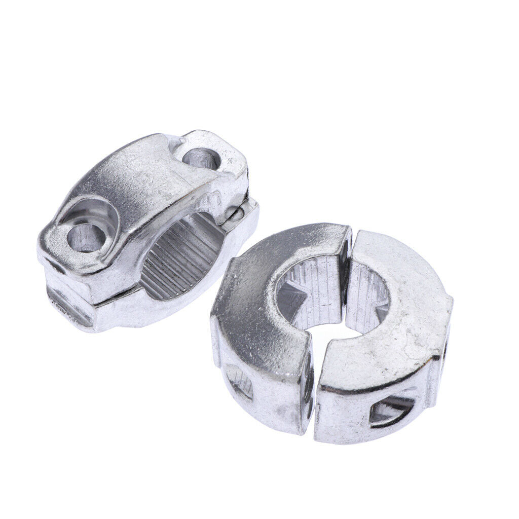 Fork clamp for fork bridge front upper for 49ccm mini dirt bike
