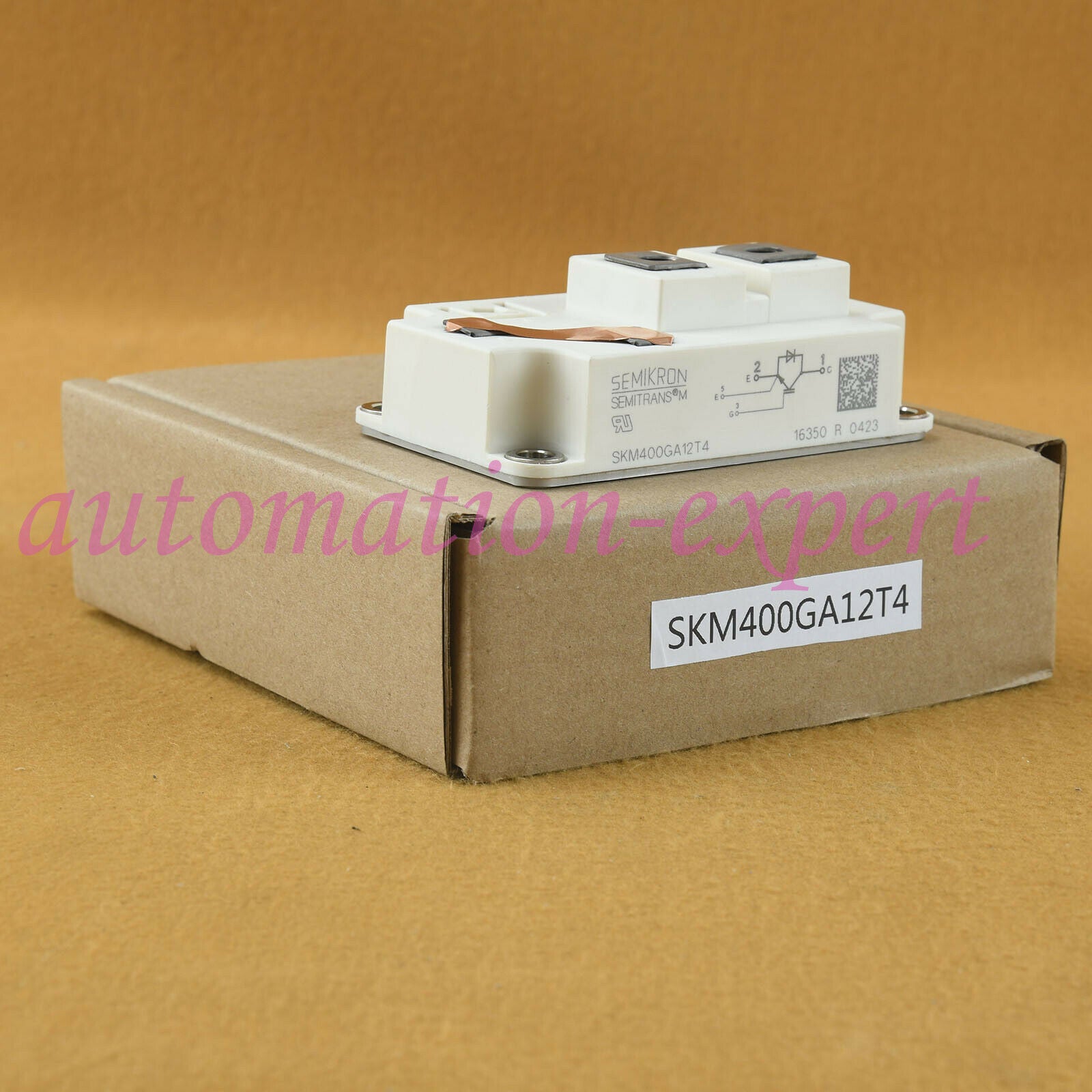 1PC New in box Semikron SKM400GA12T4 One year warranty Fast Delivery