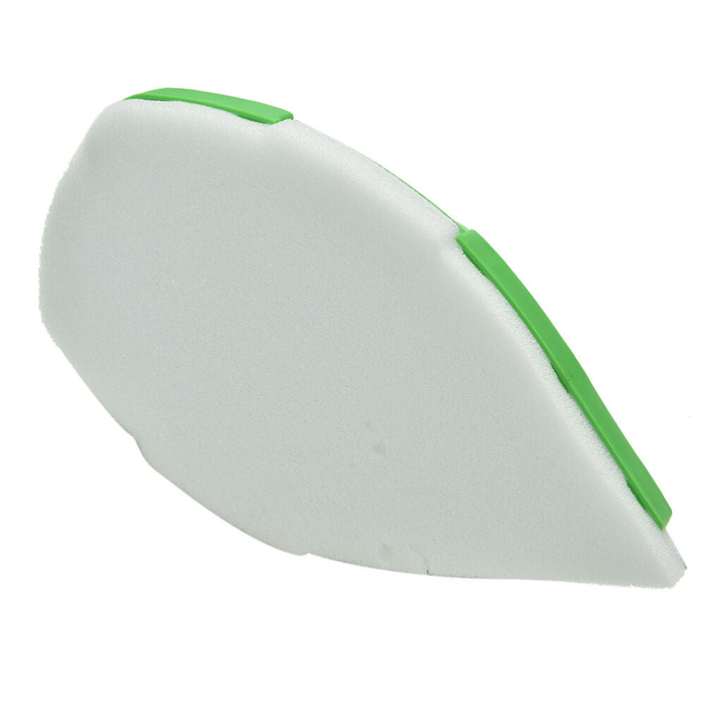 4x Sponge For Paint Pad Wall Painting Roller Tool Tray Edge Cleaning Tool HN US