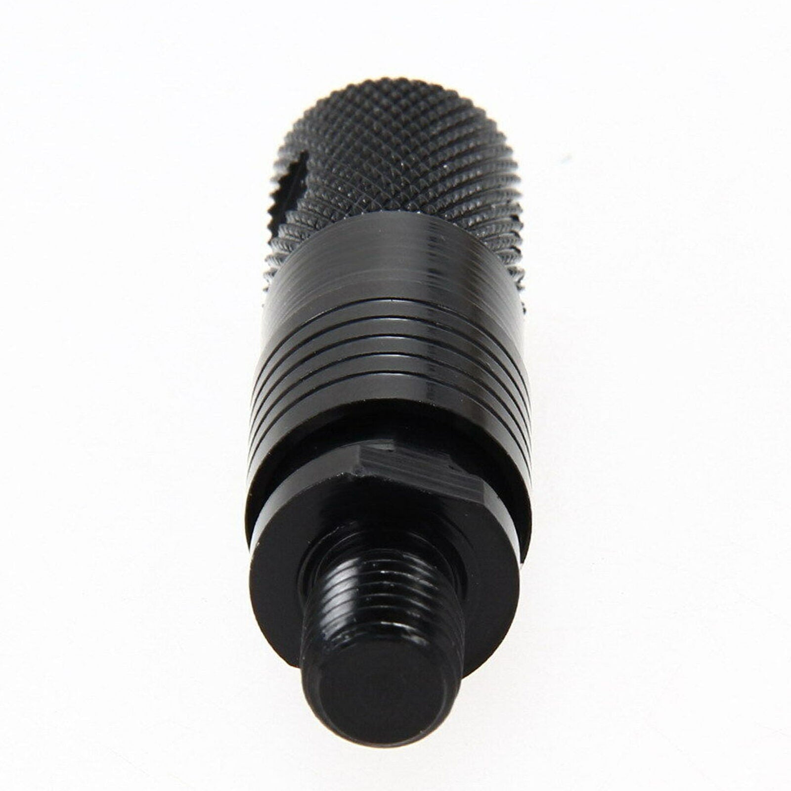 4pcs Quick Release Connector Carp Fishing Alarms and Rod Pod Bank Sticks Black