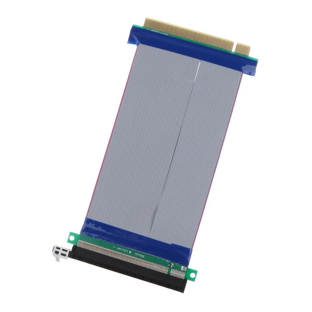 PCI- PCI-E 8X Slot Riser Card