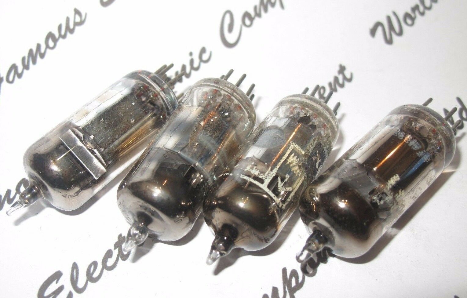 1PCS - 6064 (CV4014 /  EF91 / M8083 ) Mixed Brands (NO CHINESE) Vacuum Tube