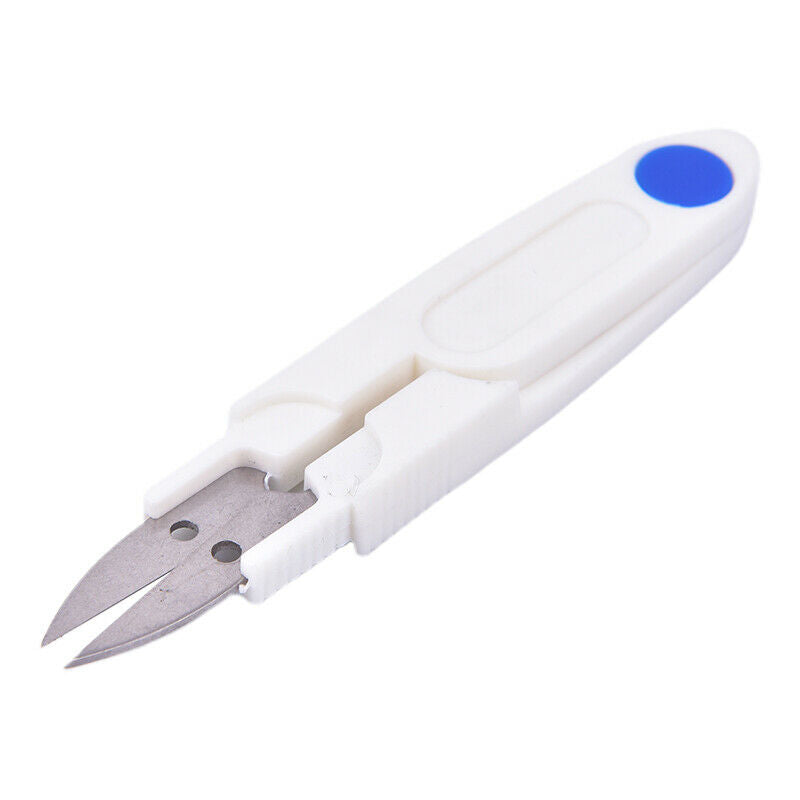 1pc Fishing Quick Knot Tool kit Shrimp-type Fishing Line Cutter Clipper N.l8