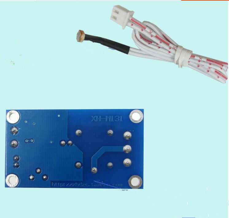 12V Car Light Control Switch Photoresistor Relay Module Detection Sensorã€New WF