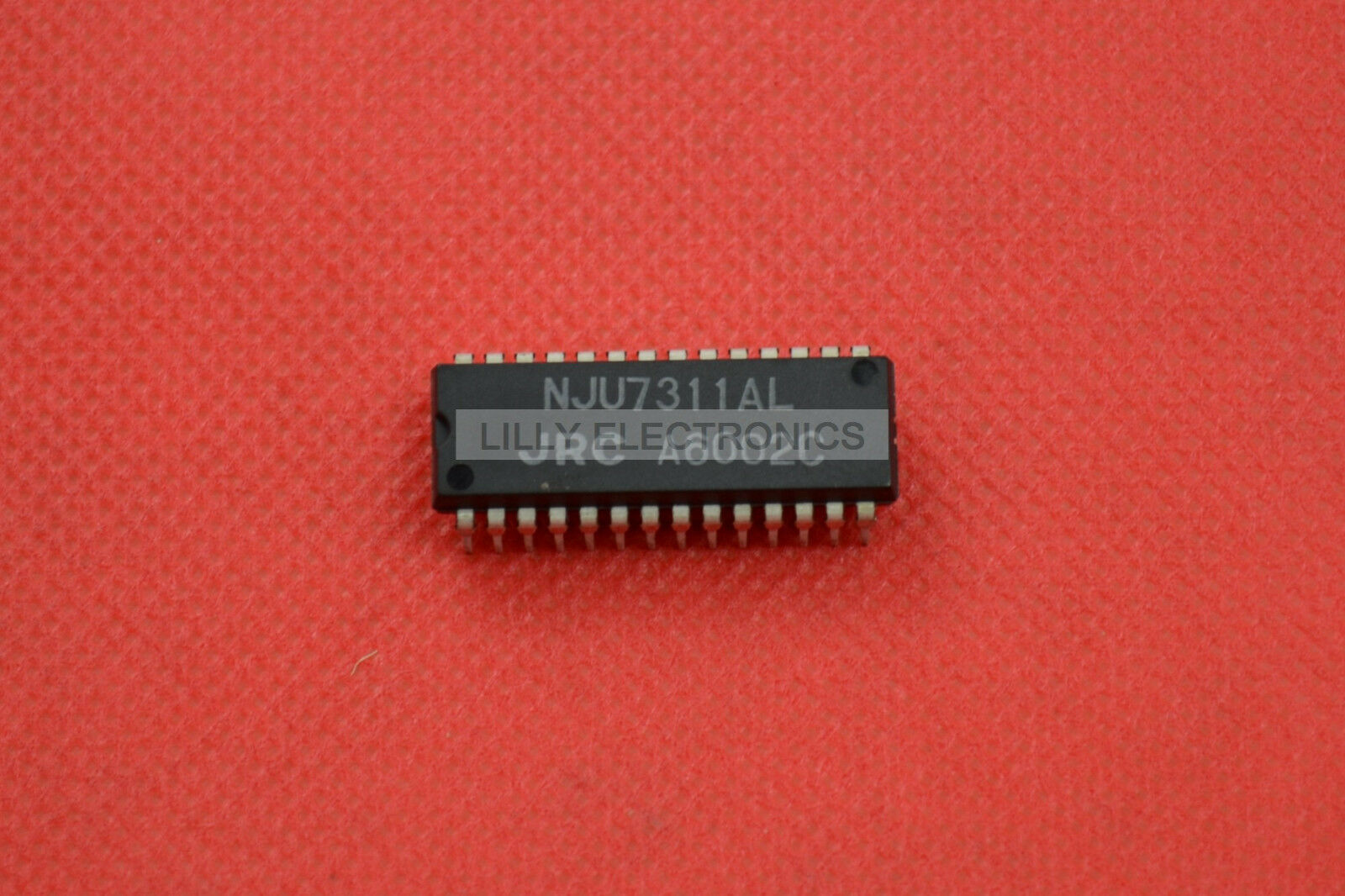 5pcs/Lot NEW IC NJU7311AL Package:DIP-28/ANALOG FUNCTION SWITCH