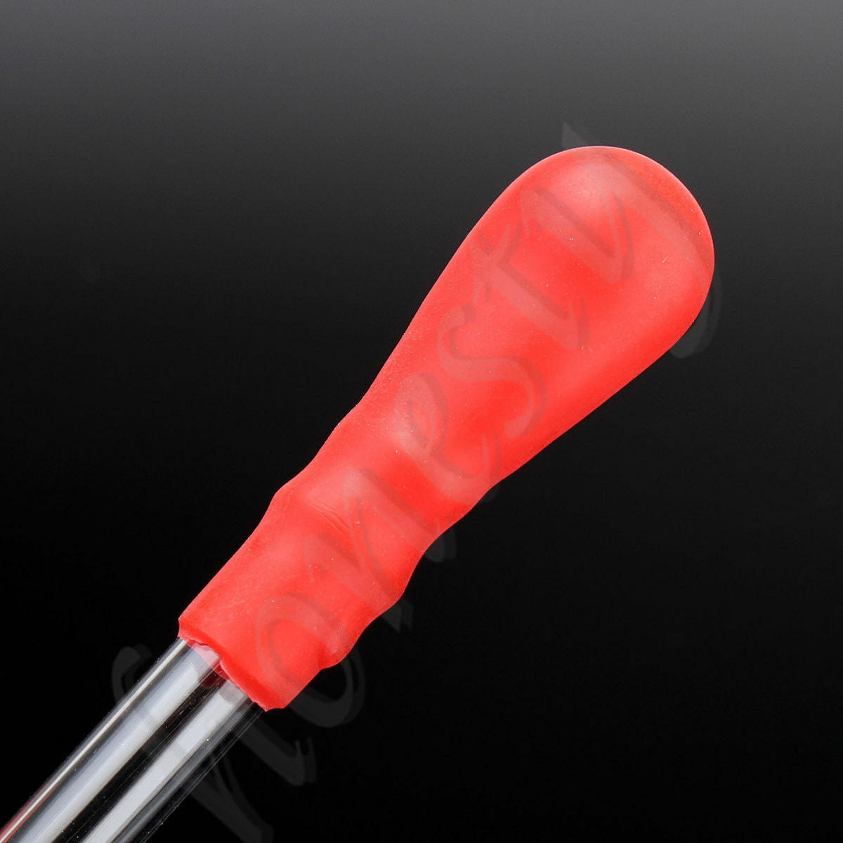 12pcs Red Rubber Head Pipette Medicine Laboratory Experiment Rubber Head New