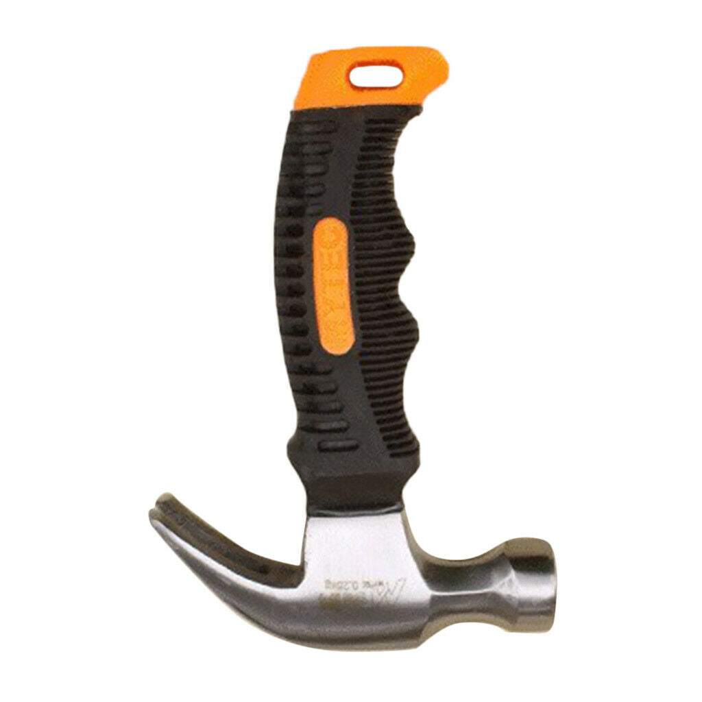 Safety Hammer Carpenter's Hammer Carpenter's Hammer Small Stubby Roofer Hammer