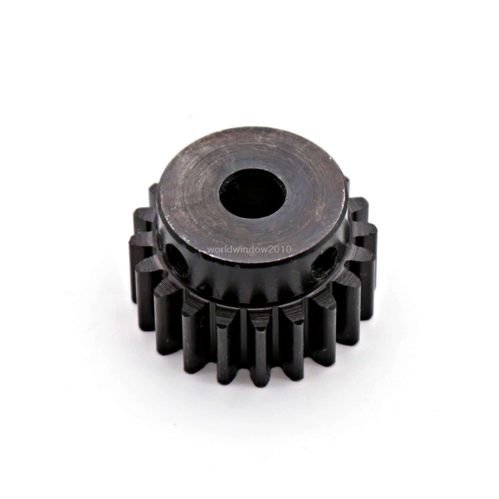 45# Steel Spur Pinion Gear 1.5Mod 20T Outer Diameter 33mm Bore 8mm x1Pcs