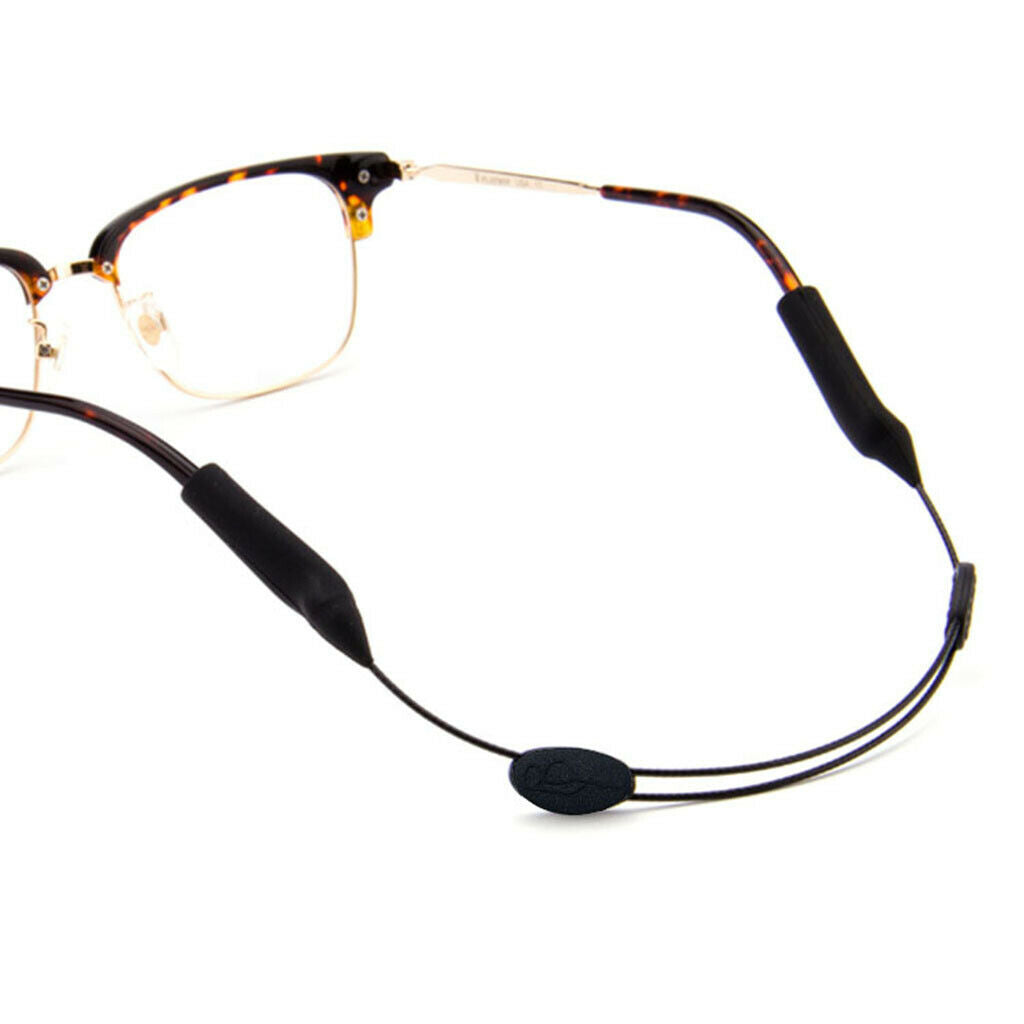 Adjustable Non-slip Eyeglass Strap Eyeglass Cord