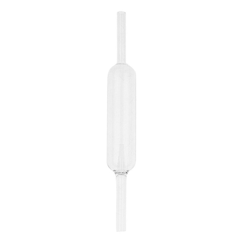 2-pack Aquarium Fish Tank Crystal Clear CO2 Monitor Checker Bubble Counter