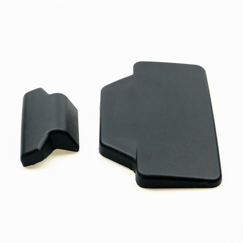 Aluminum Luggage Rear Box Black Backrest Pad For BMW F700 F800 R1200 Yamaha