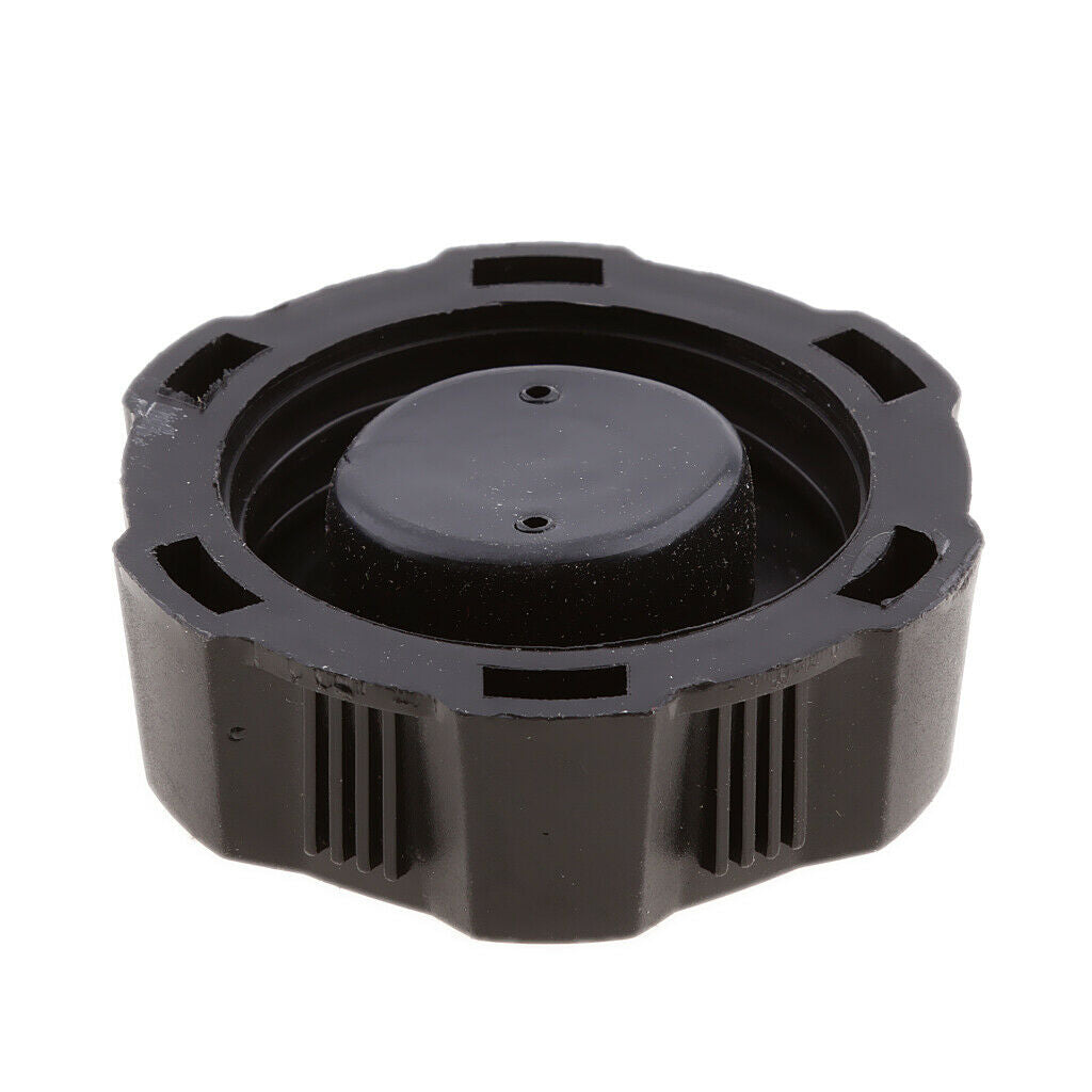 Black Fuel Tank Gas Cap Replacement For Motorcycle Dirt Pit Bike ATV