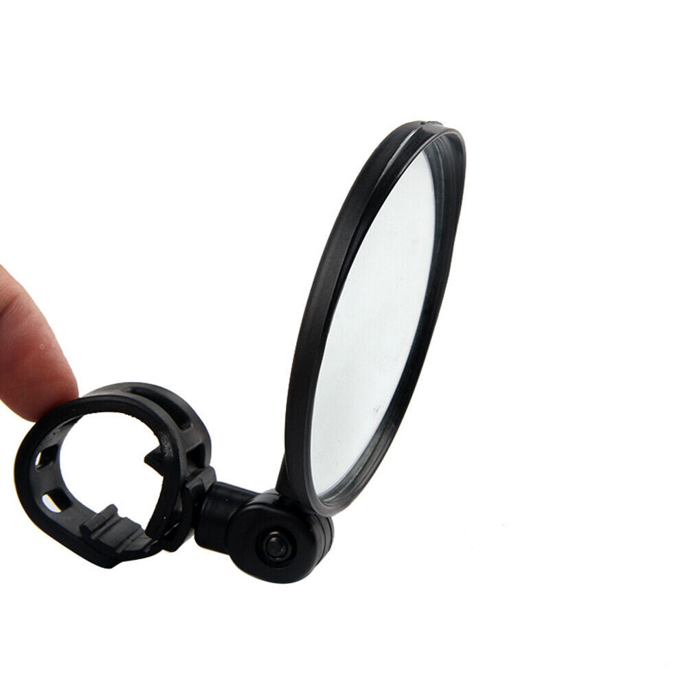 Handlebar Mirror Rearview Back Mirror Bike Bicycle Cycling Rearview 360Â° New