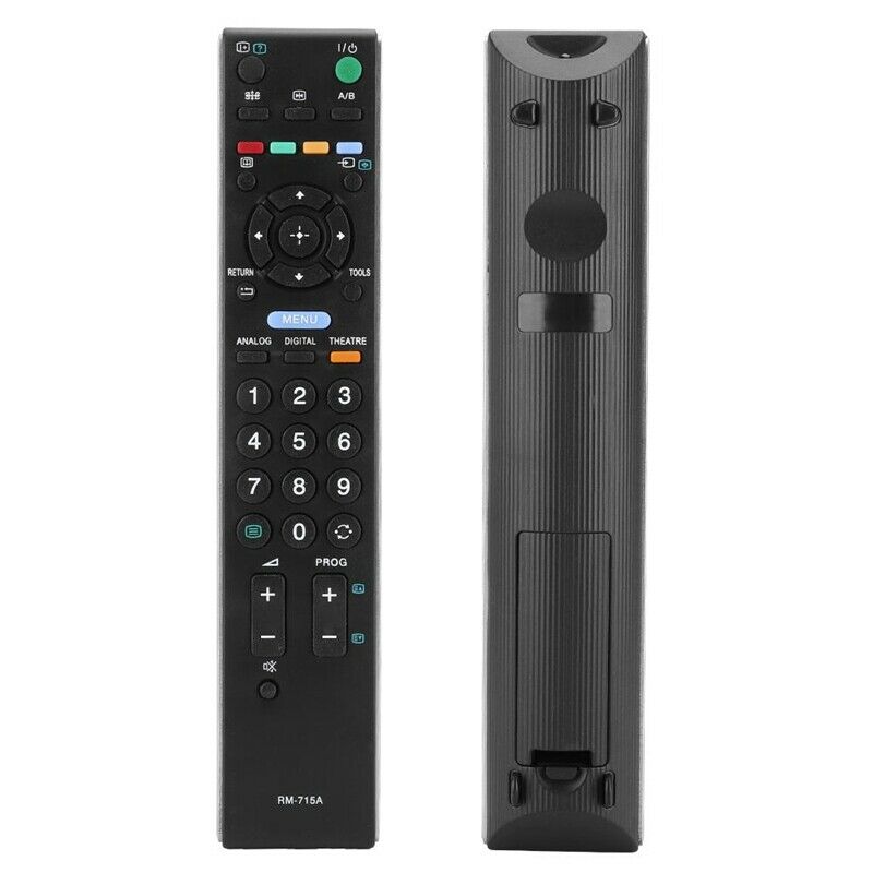 Universal Replacement  Lcd Tv Remote Control For Sony Rm-715A Rm-836 Rm-837 RmQ4