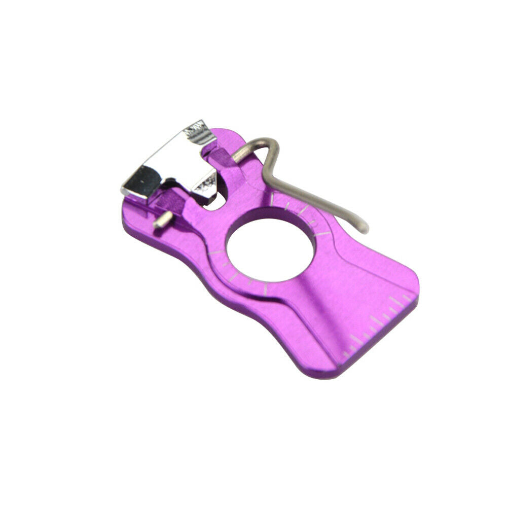 Archery Magnetic Arrow Rest Recurve Bow Right Left Hand Stick Bow Riser Aluminum