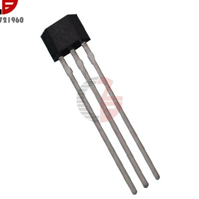 A1302EUA S1302EUA-T Ratiometric Hall Effect Sensors