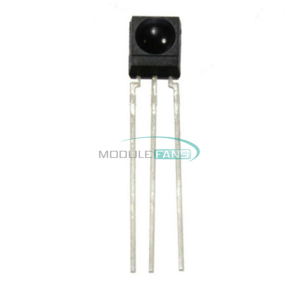 5PCS IR VISHAY Receiver Module 38 KHz TSOP4838 DIP-3